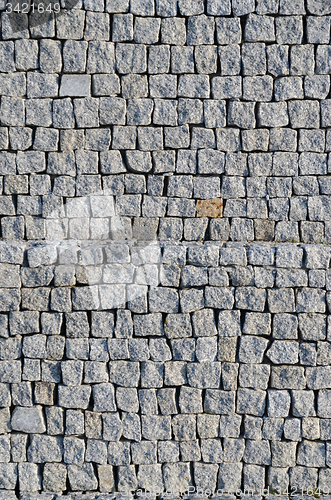 Image of Cobbled pavement