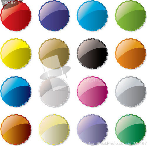Image of candy button