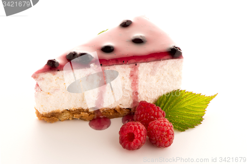 Image of Cheese Cake slice