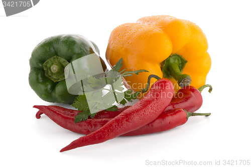 Image of Mediterranean vegetables