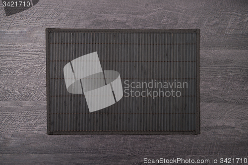 Image of Bamboo place mat