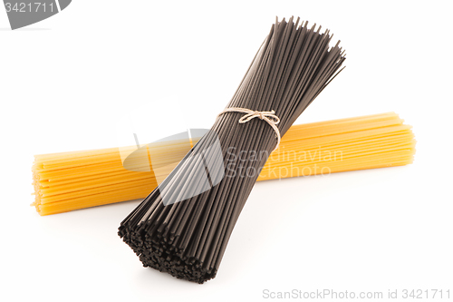 Image of Bunch of spaghetti