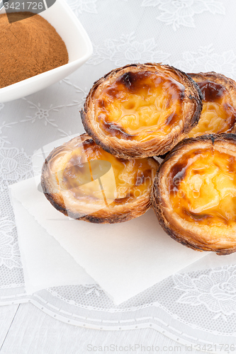 Image of Egg tarts 