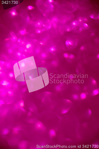 Image of Defocused purple lights