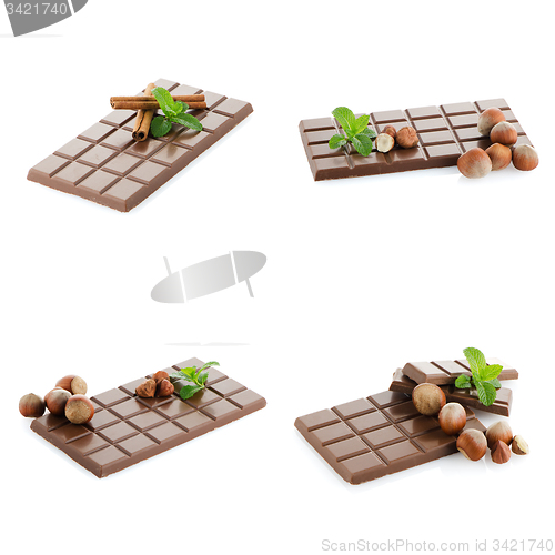 Image of Chocolate Bar 