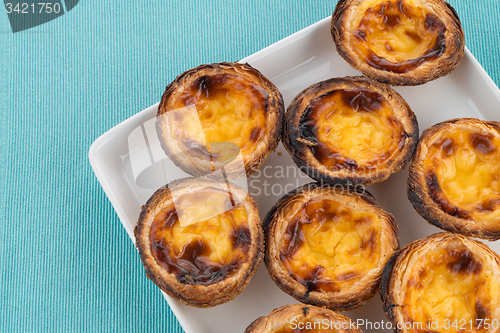 Image of Pastel de nata