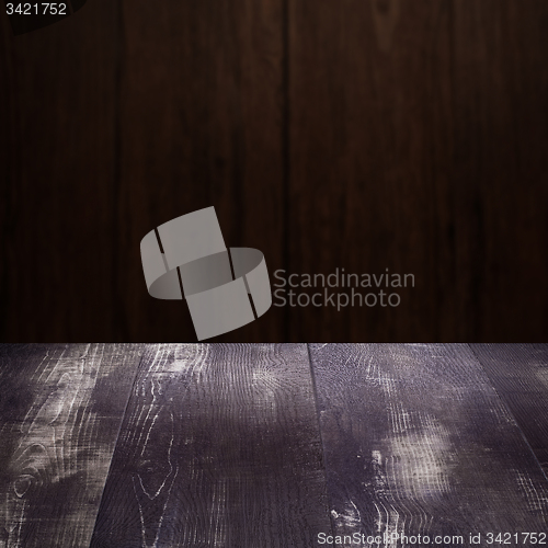 Image of Wood texture background 