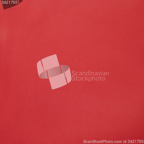 Image of Red leather texture