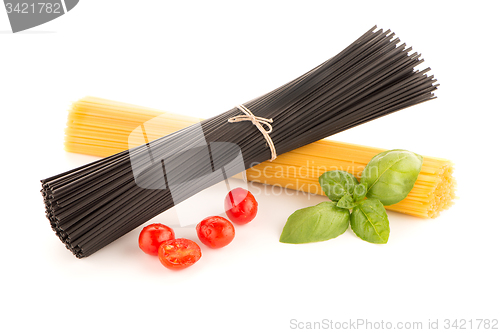 Image of Bunch of spaghetti