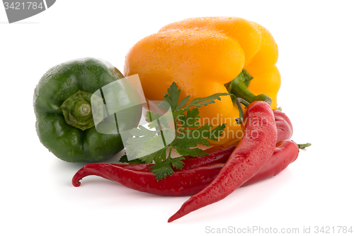 Image of Mediterranean vegetables