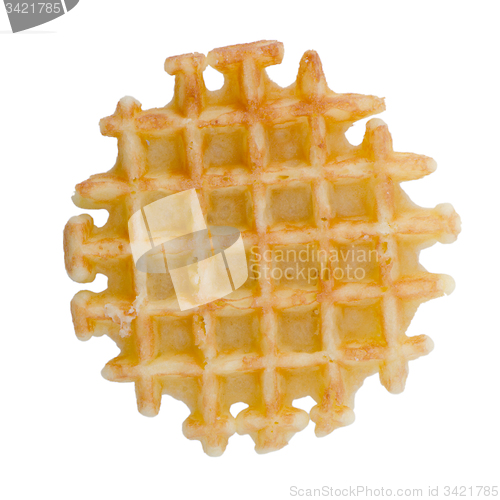 Image of Crisp waffle