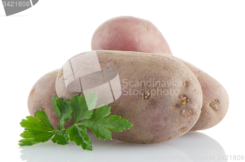 Image of Red potatoes