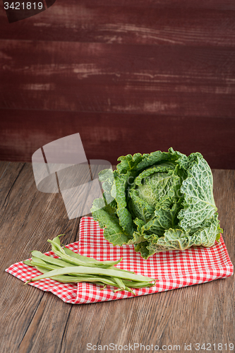 Image of Green beans