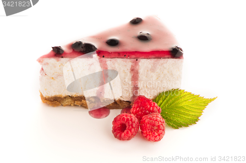 Image of Cheese Cake slice