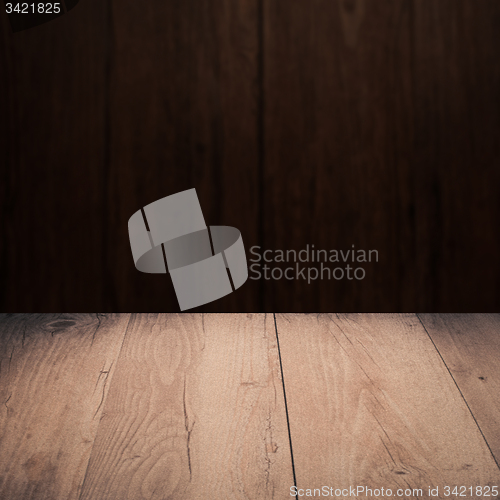 Image of Wood background 