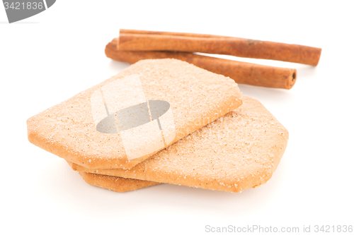 Image of Cinnamon cookie 
