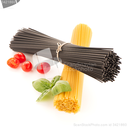 Image of Bunch of spaghetti