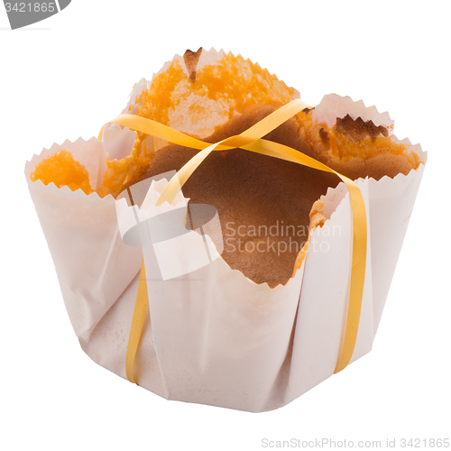 Image of Sponge cake