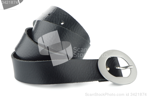 Image of Leather belt