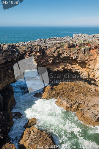 Image of Coastline of Cascais