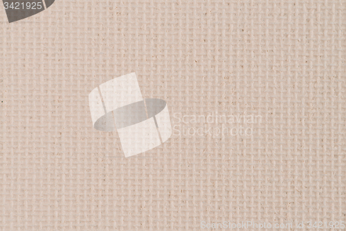 Image of Beige vinyl texture