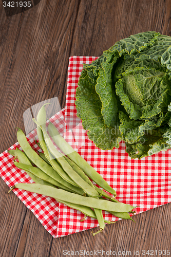 Image of Green beans