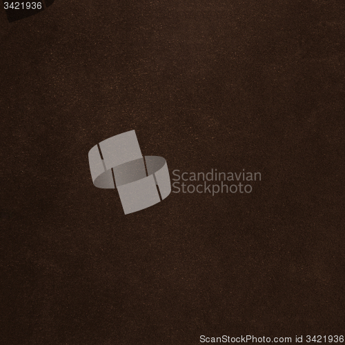 Image of Brown leather