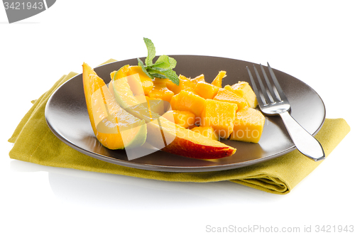 Image of Mango fruit