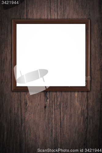 Image of Photo or painting frame