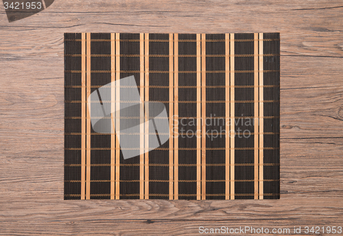 Image of Bamboo place mat