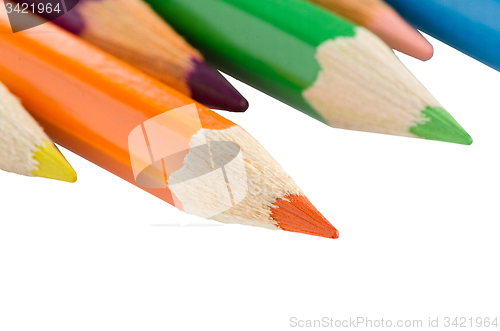 Image of Color pencils