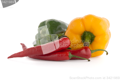 Image of Mediterranean vegetables