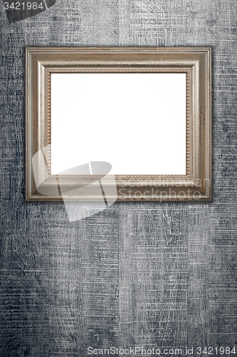 Image of Old picture frame