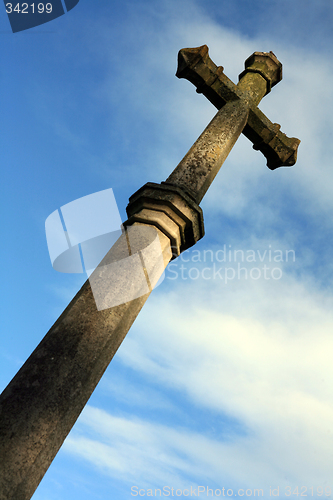 Image of Stone cross