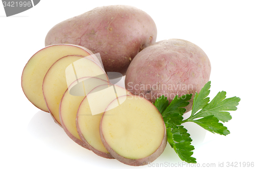 Image of Red potatoes