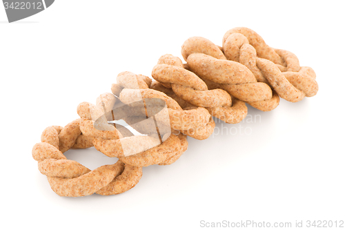 Image of Olive crackers