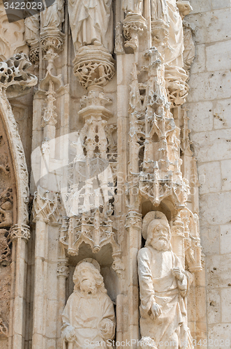 Image of Sculpture in stone