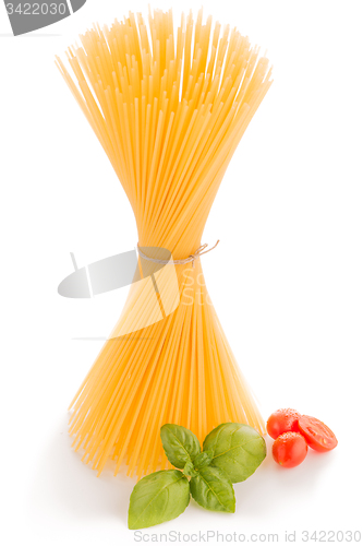 Image of Bunch of spaghetti