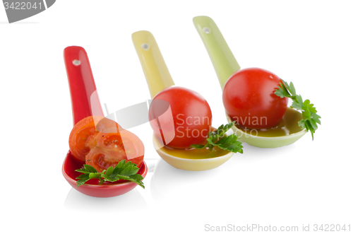 Image of Cherry tomatoes