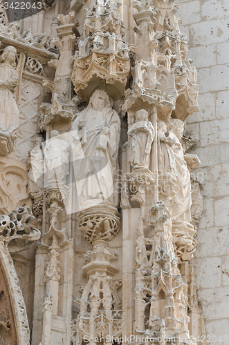 Image of Sculpture in stone