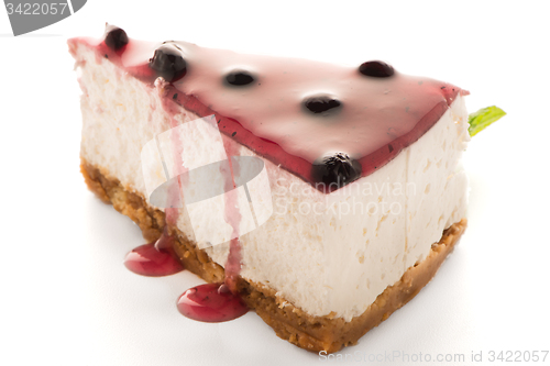 Image of Cheese Cake slice