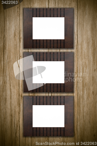 Image of Old picture frame