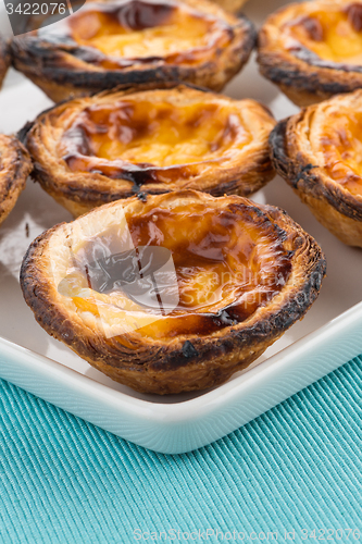 Image of Pastel de nata