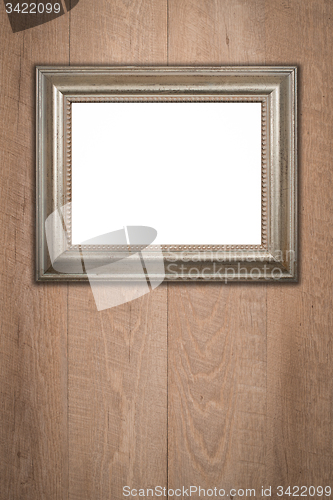 Image of Old picture frame