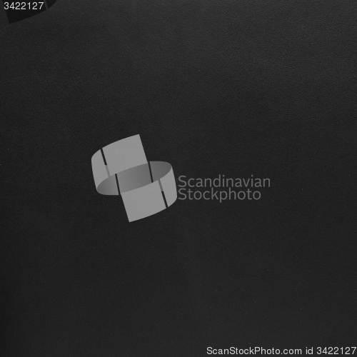 Image of Black leather texture