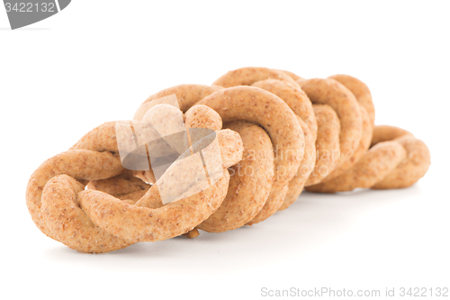 Image of Olive crackers