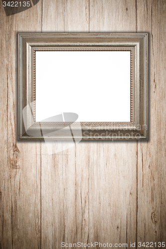 Image of Old picture frame