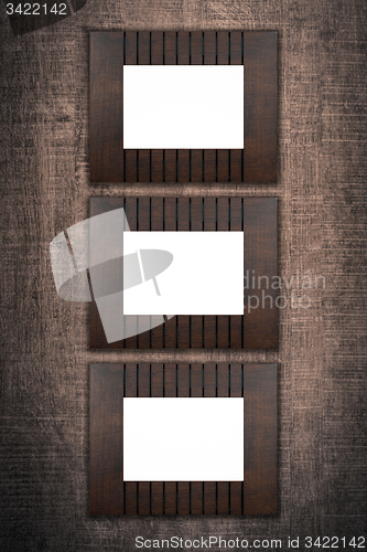 Image of Old picture frame
