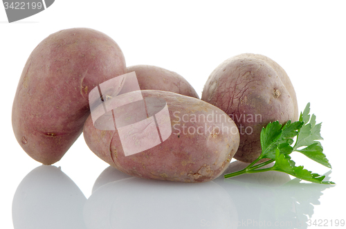 Image of Red potatoes
