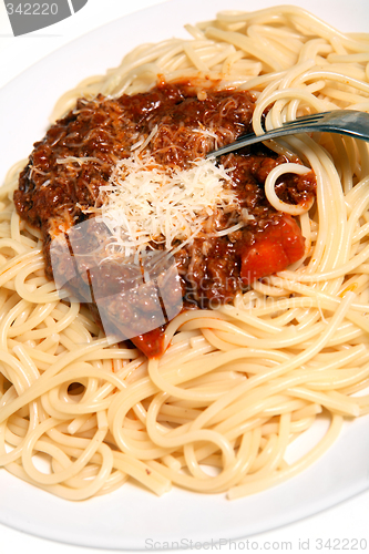 Image of Spaghetti bolognaise